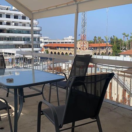 Unique City Hostel 100 Meters From Beach ラルナカ エクステリア 写真
