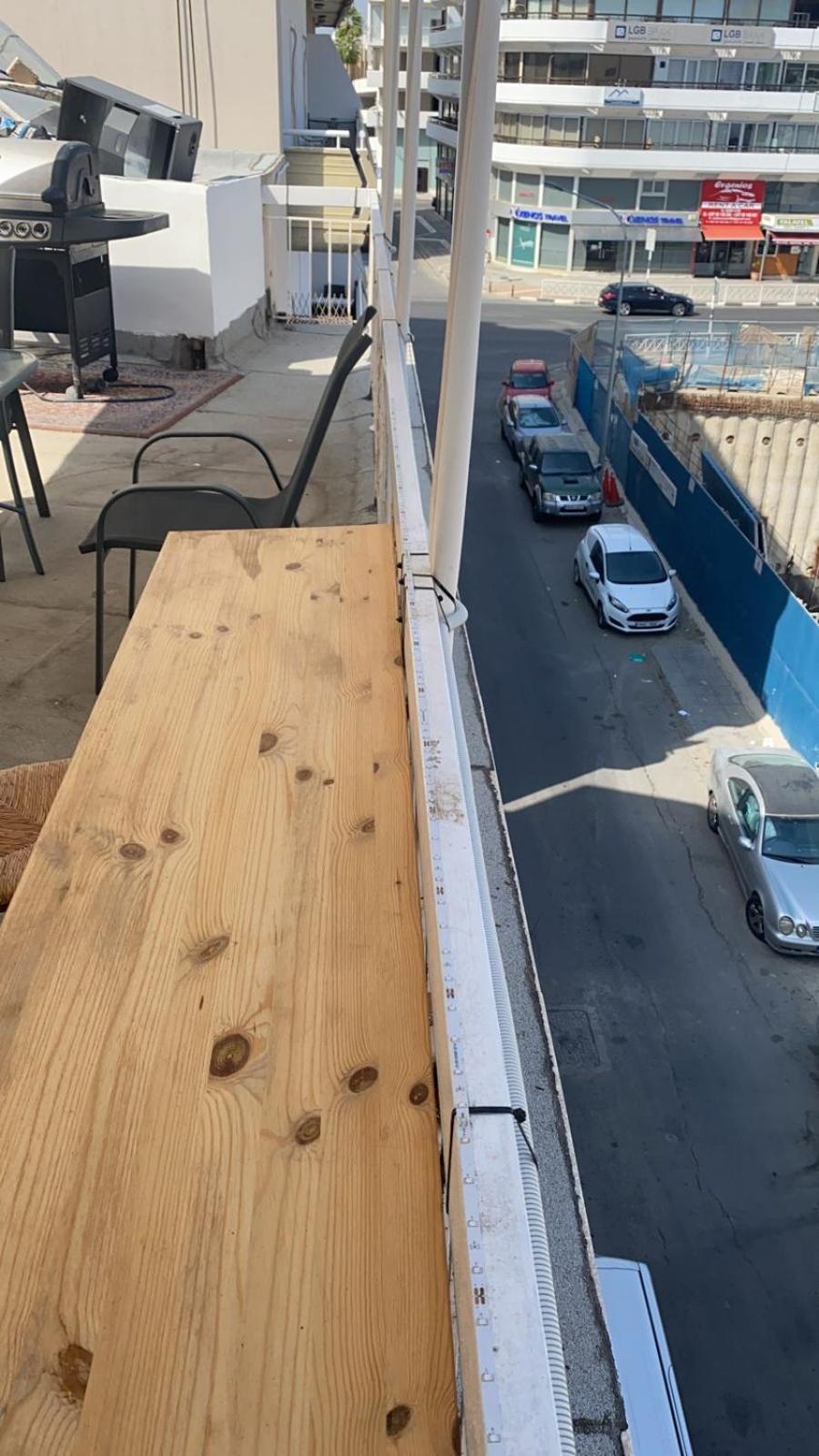 Unique City Hostel 100 Meters From Beach ラルナカ エクステリア 写真